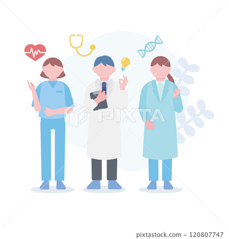 Medical Team Medical Team 120807747