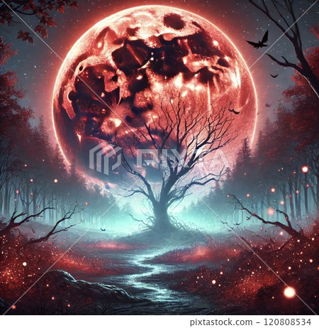 Halloween illustration Halloween illustration 120808534