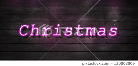 holiday purple xmas notice lights illumination 120808809