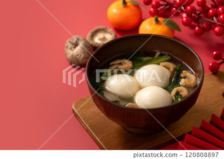 湯圓 冬至 鹹湯圓 元宵節 元宵 Tangyuan yuanxiao タンユエン 団子 湯圓 冬至 鹹湯圓 元宵節 元宵 Tangyuan yuanxiao タンユエン 団子 120808897