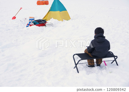 釣魚男孩 釣魚男孩 120809342
