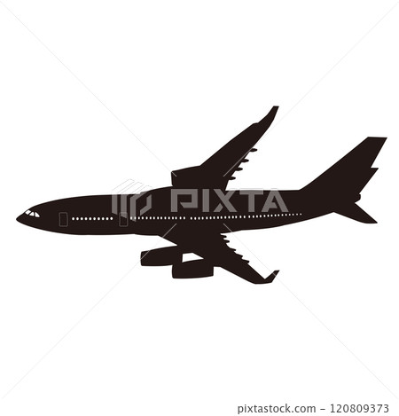 客機剪影 客機剪影 120809373