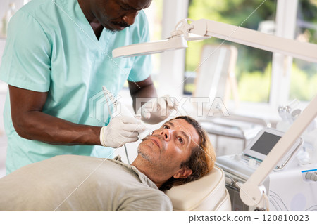 cosmetic surgeon expertly performed 120810023