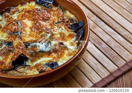 Eggplant Ricotta Casserole 120810139