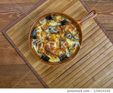 Eggplant Ricotta Casserole Eggplant Ricotta Casserole 120810140