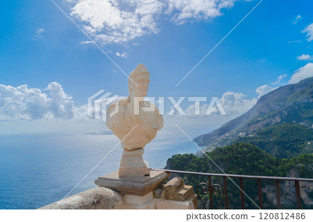 Ravello village, Amalfi coast of Italy Ravello village, Amalfi coast of Italy 120812486