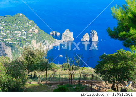 Capri island, Italy Capri island, Italy 120812501