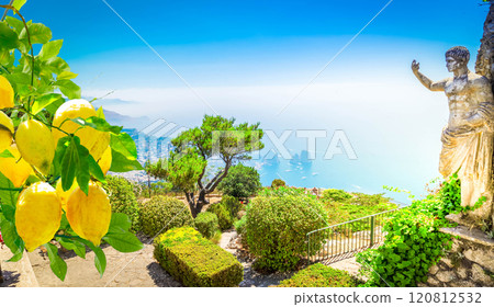 Capri island, Italy Capri island, Italy 120812532