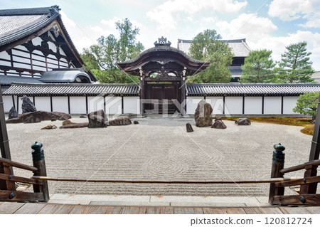 東福寺八總庭園 120812724