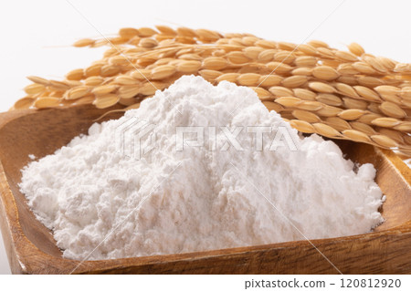 Rice flour: Non-glutinous rice (Akita Komachi, produced in Akita Prefecture) 120812920