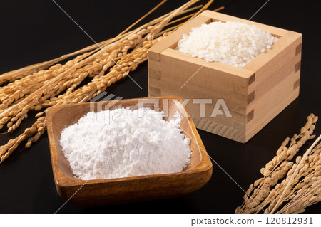 米粉 粳米(秋田縣秋小町) 米粉 粳米(秋田縣秋小町) 120812931