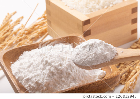 米粉 粳米(秋田縣秋小町) 米粉 粳米(秋田縣秋小町) 120812945