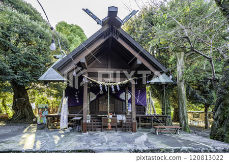 靜岡縣伊東市 伊東音無神社參拜殿 靜岡縣伊東市 伊東音無神社參拜殿 120813022
