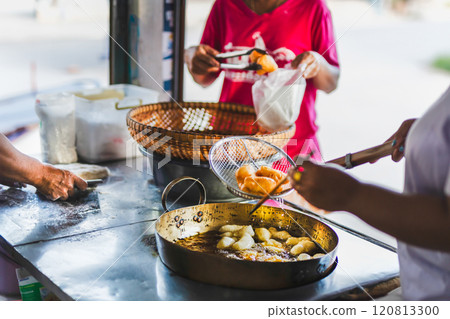Local deep fried dough stick chinese style doughnut. Local deep fried dough stick chinese style doughnut. 120813300