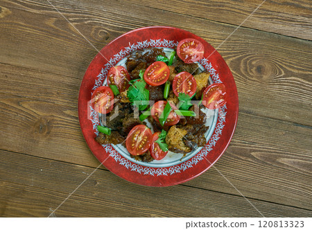 Tomato Panzanella 120813323