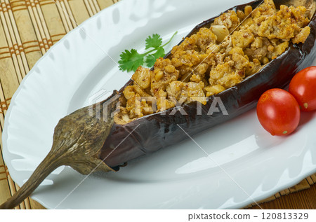 Bademjan Kabab Bademjan Kabab 120813329