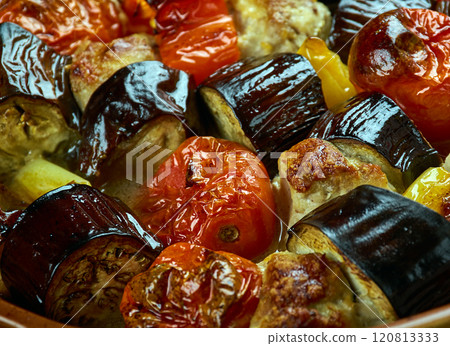 Azerbaijan tava-kebab Azerbaijan tava-kebab 120813333