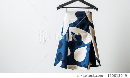 [Clothes on a hanger] Modern skirt 120813949