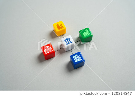 Bank and economic sectors. Monetary policy and economic activity. Regulation and the financial system. Bank and economic sectors. Monetary policy and economic activity. Regulation and the financial system. 120814547