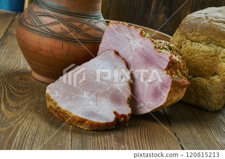 Austrian Selchfleisch Austrian Selchfleisch 120815213