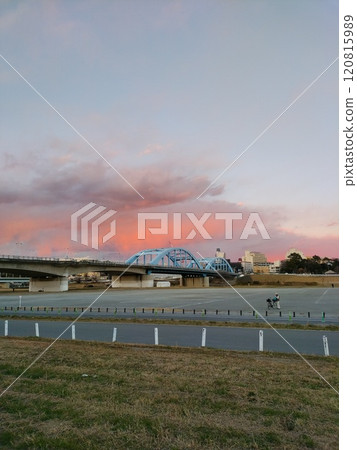 Maruko Bridge 120815989