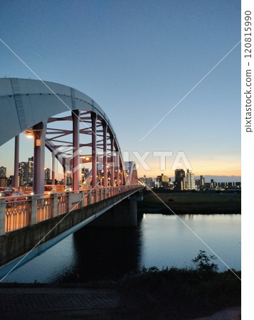 Maruko Bridge 120815990