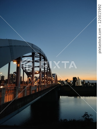 Maruko Bridge 120815992