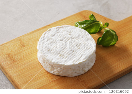 Camembert cheese 120816092