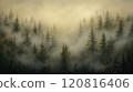 mist, misty, fog 120816406