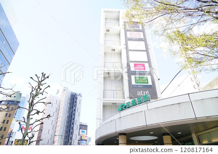 五反田站西口 120817164
