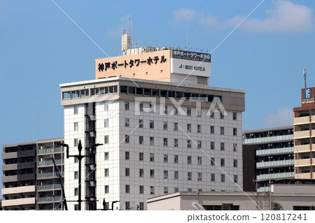 神戶港塔飯店 120817241