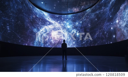 Exploring the Cosmos An Unforgettable and Captivating Experience of the Universe Awaiting You 120818509