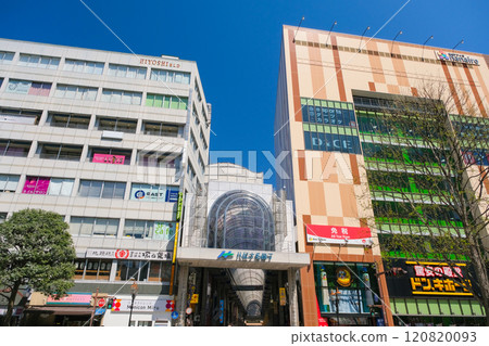 Hapina Nakakecho Shopping Street, Sendai City, Miyagi Prefecture 120820093