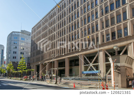Shinjuku Ward Office, Shinjuku Ward, Tokyo Shinjuku Ward Office, Shinjuku Ward, Tokyo 120821381