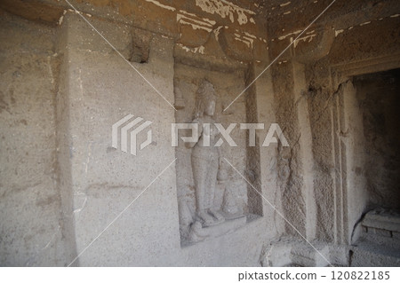 印度世界遺產埃洛拉洞穴 120822185