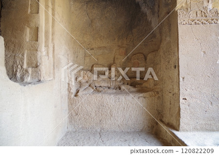 India World Heritage Ellora Caves 120822209