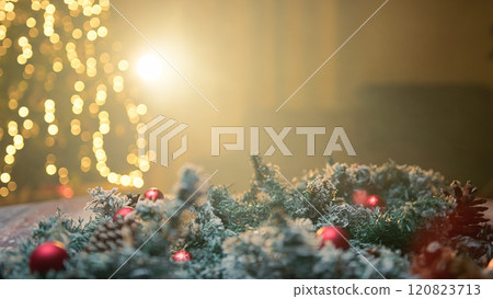 Christmas decorations ready to decorate your home Christmas decorations ready to decorate your home 120823713