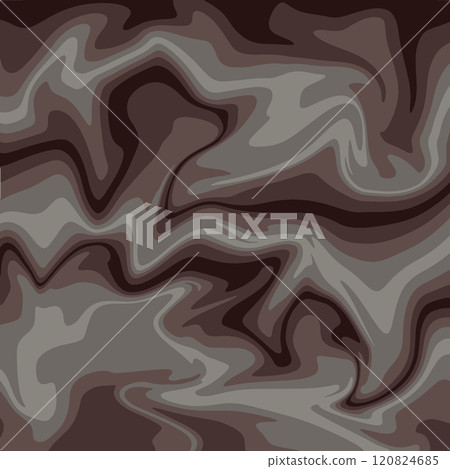 Vector illustration. Abstract wavy background in grey-burgundy tones Vector illustration. Abstract wavy background in grey-burgundy tones 120824685