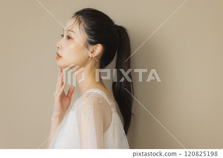 美麗新娘形象 120825198