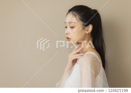 美麗新娘形象 120825199