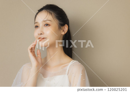 美麗新娘形象 120825201