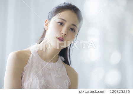 美麗的女人肖像 120825226