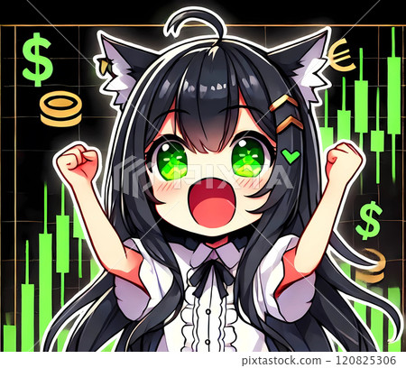 Trader Girl 1 120825306