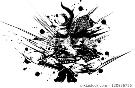 A low-key samurai 120826736