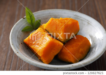 煮南瓜 煮南瓜 120827621