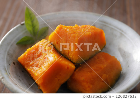 Boiled pumpkin Boiled pumpkin 120827632
