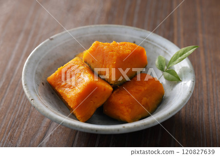 煮南瓜 煮南瓜 120827639