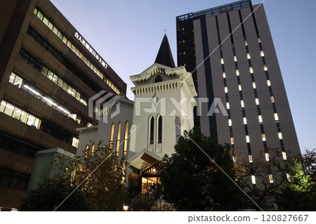 Yokohama Coastal Church Yokohama Coastal Church 120827667