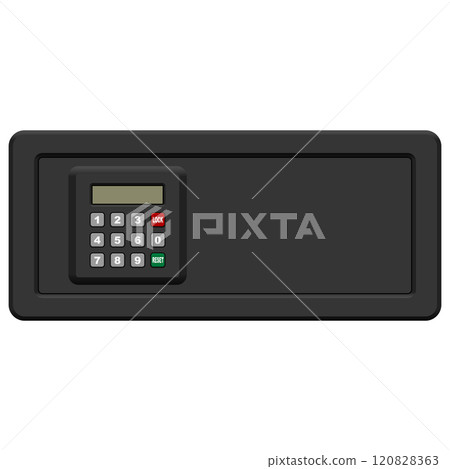 Safe Box 120828363