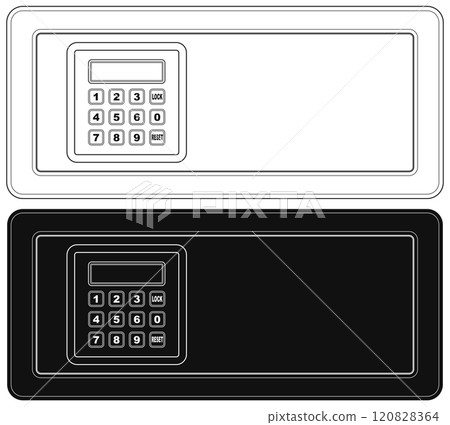 Safe Box 120828364